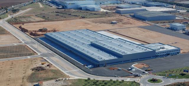 Nave industrial en Alquiler en Albinyana