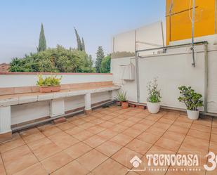 Terrace of House or chalet for sale in Ripollet  with Heating, Terrace and Furnished