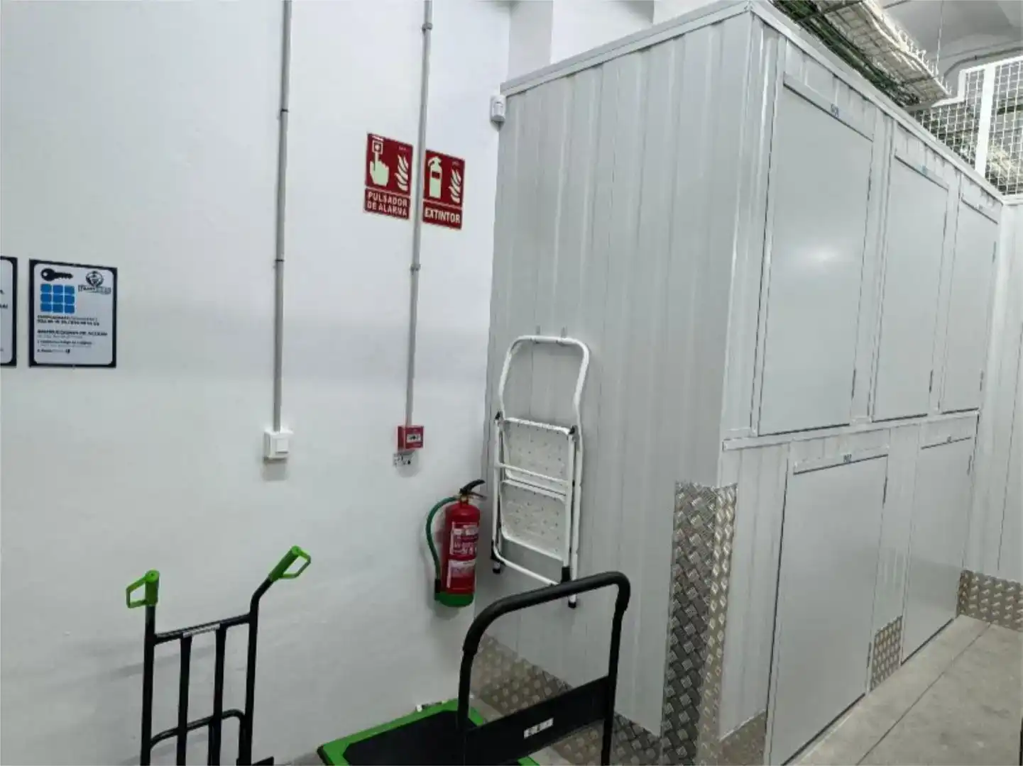 Baño de Trastero de alquiler en Alcoy / Alcoi