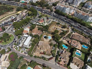 Local comercial en venda a Nueva Andalucía