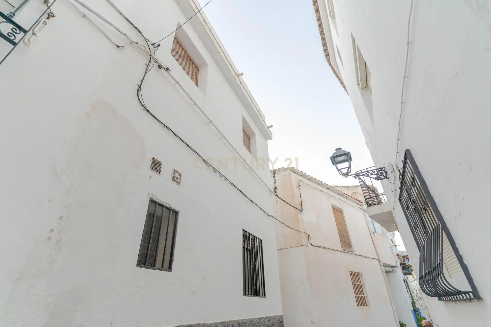 Vista exterior de Casa o chalet en venta en Los Guájares, Granada