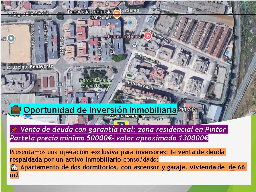 Exterior view of Apartment for sale in Cartagena