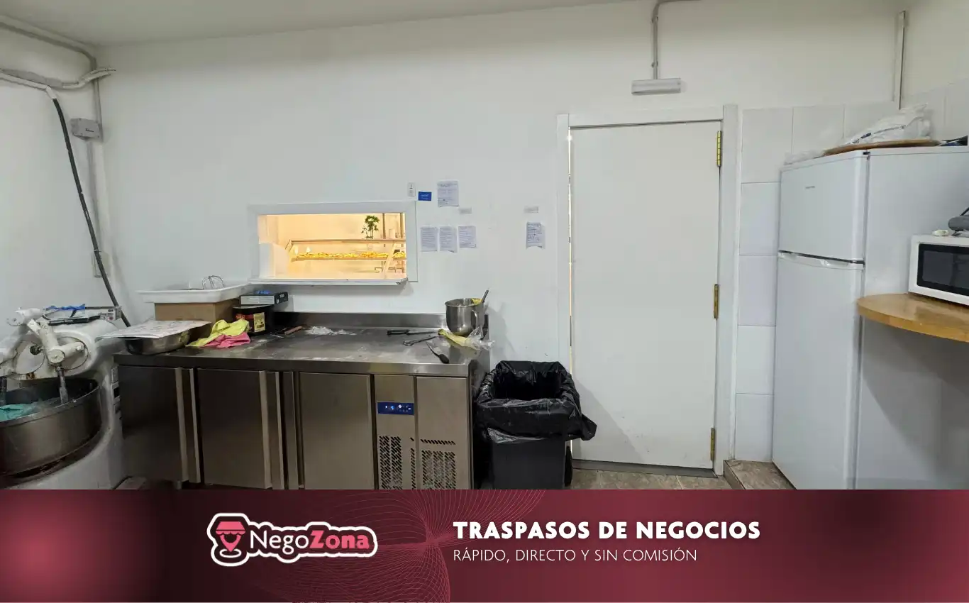 Local commercial en cession à Avenida del Alcalde de Móstoles 31, imagen 2