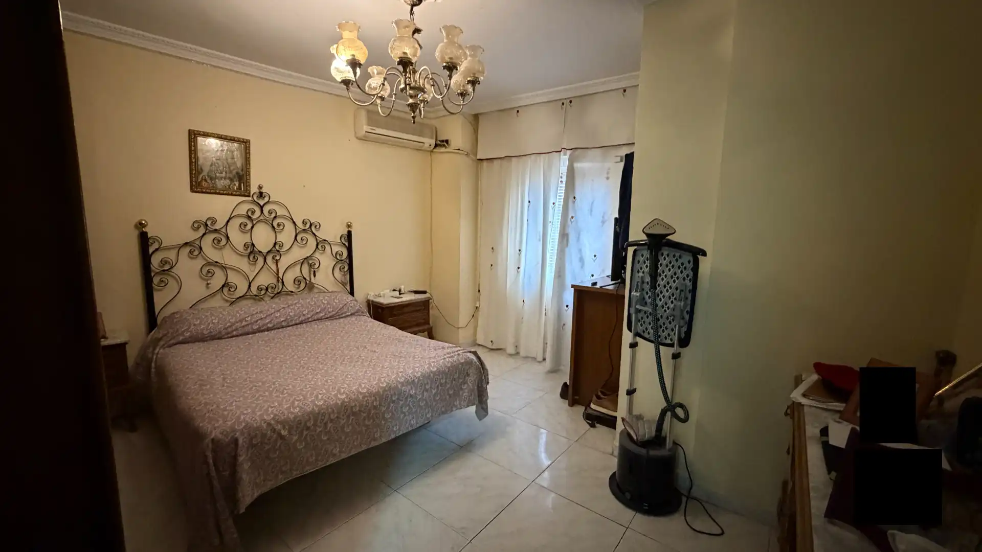 Habitación de Casa o chalet en venta en Úbeda con Aire acondicionado, Terraza y Balcón