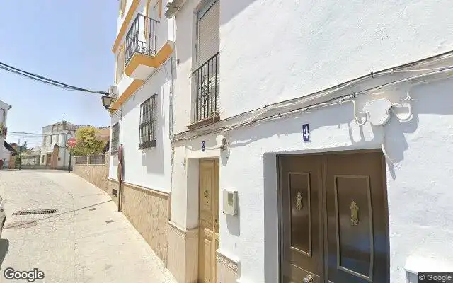 Vista exterior de Casa adosada en venta en Olvera