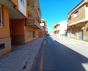 Vista exterior de Pis en venda en Cartagena amb Terrassa