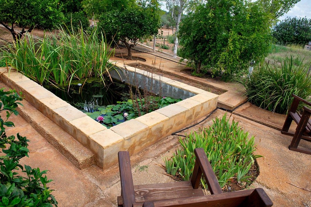Jardí de Finca rústica en venda en Masdenverge