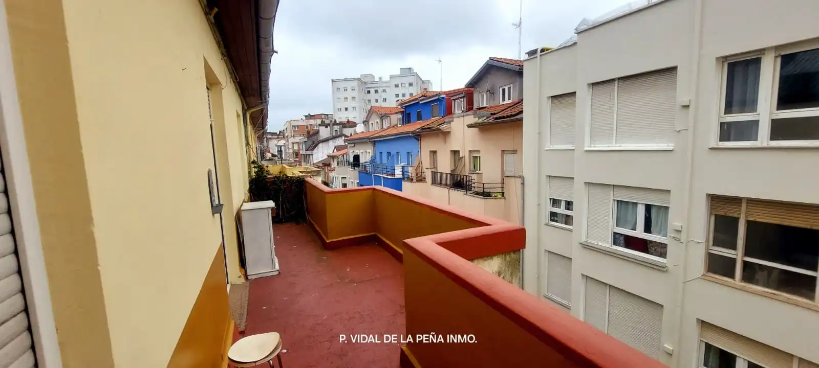Terraza de Piso en venta en Santander con Calefacción