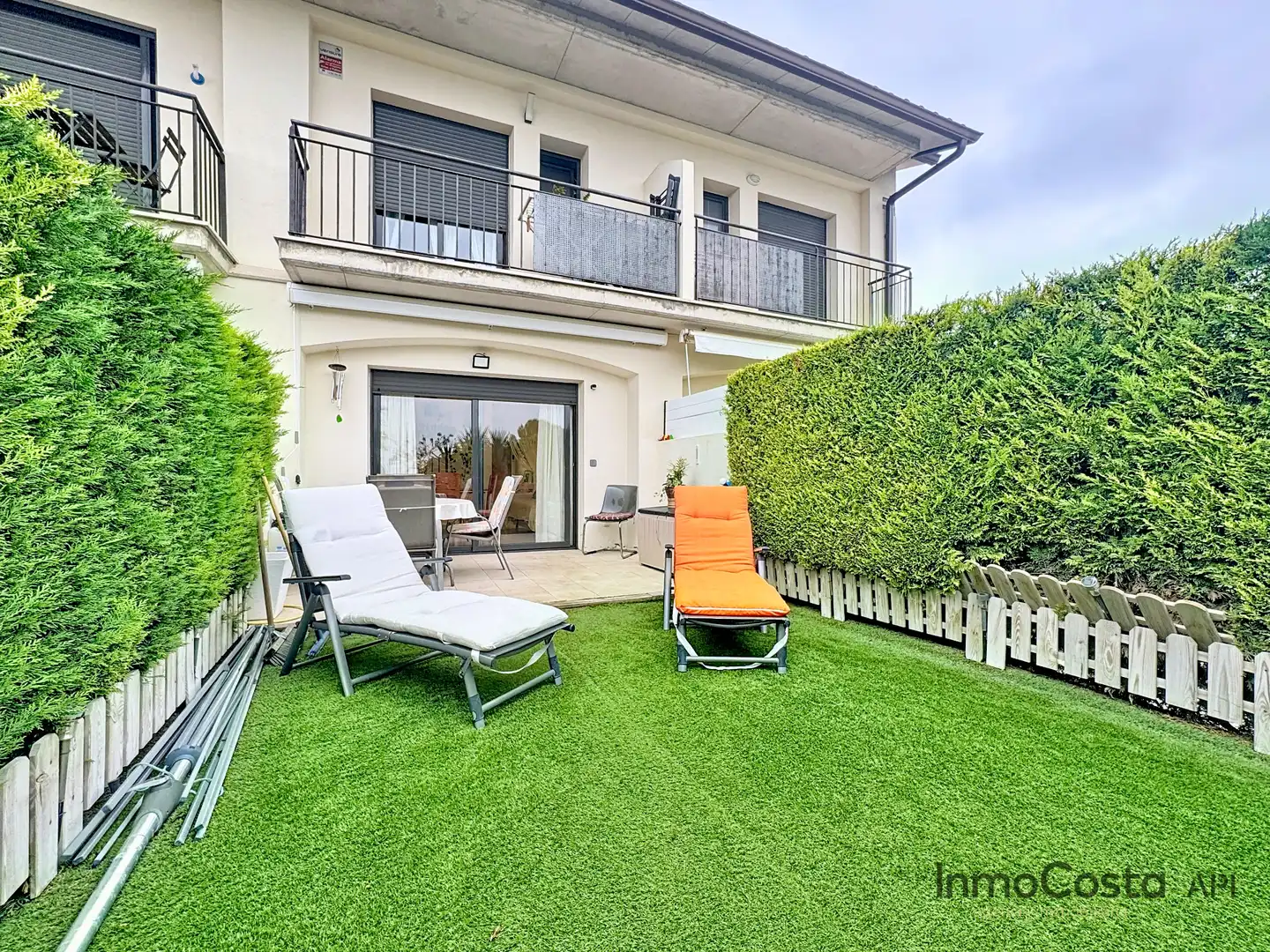 Maison mitoyenne avec terrasse à vendre à Passatge Falset 22, imagen 3