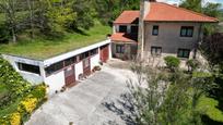 Vista exterior de Casa o xalet en venda en Piélagos amb Aire condicionat, Calefacció i Parquet