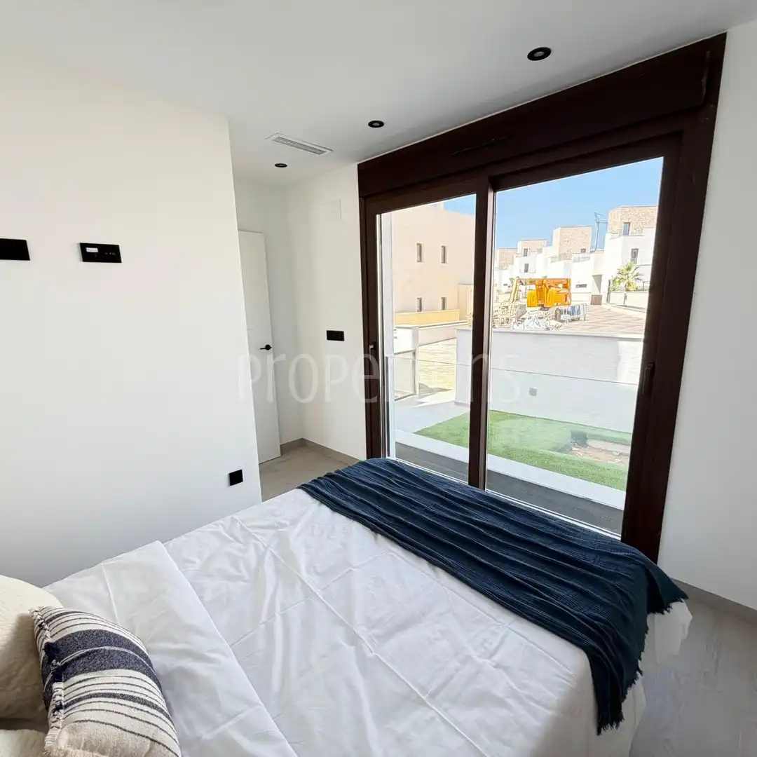 Bedroom of Houses for sale in Alcosser