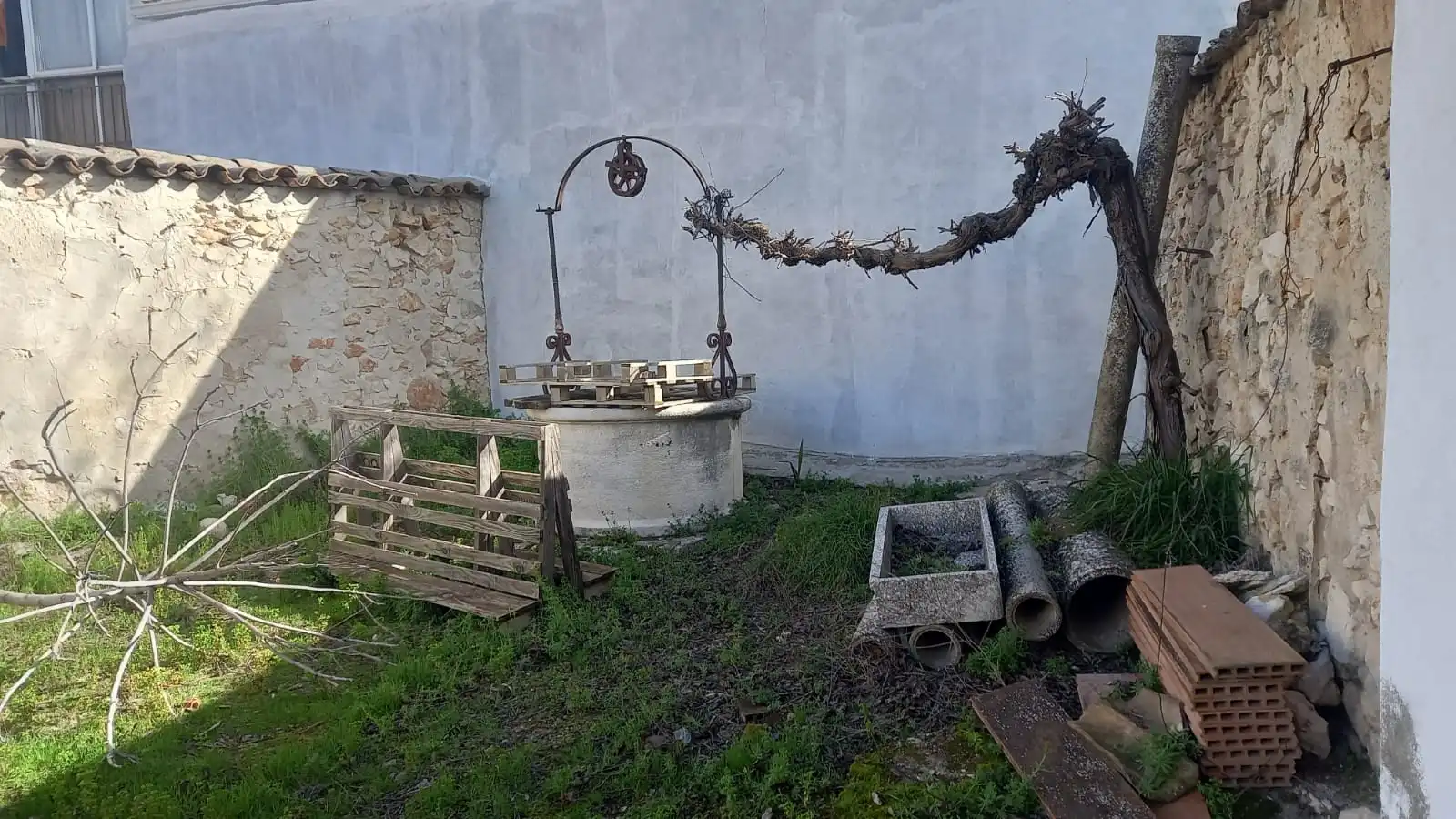 Jardí de Casa o xalet en venda en Chinchón