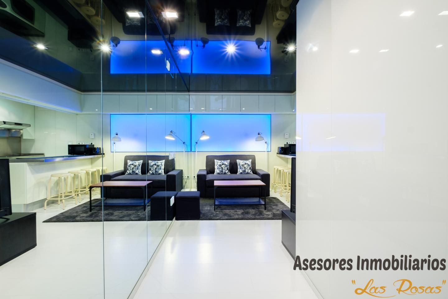 Planta baja for sale in  Madrid Capital  with Air Conditioner and Heating