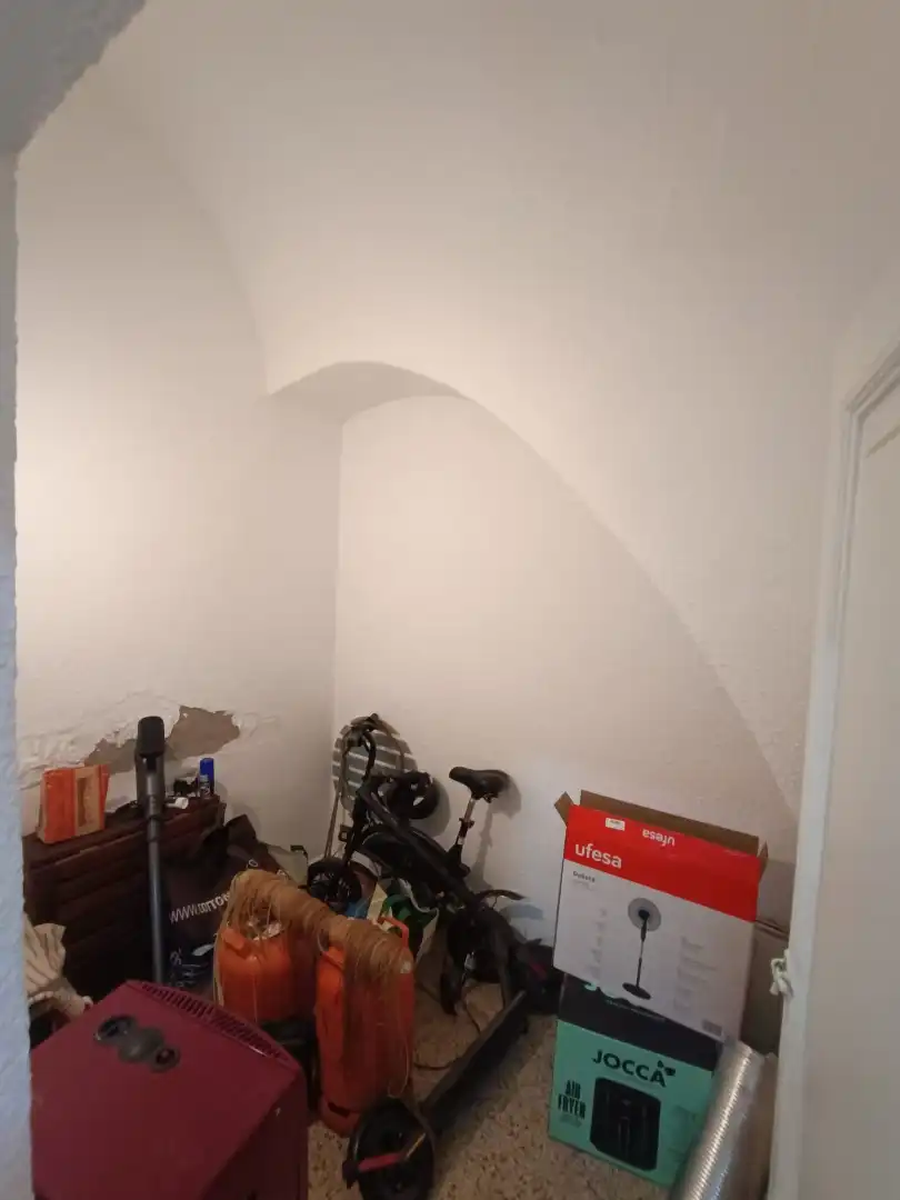 Piso en venta en Barcelona con Jardín privado, Parquet y Amueblado
