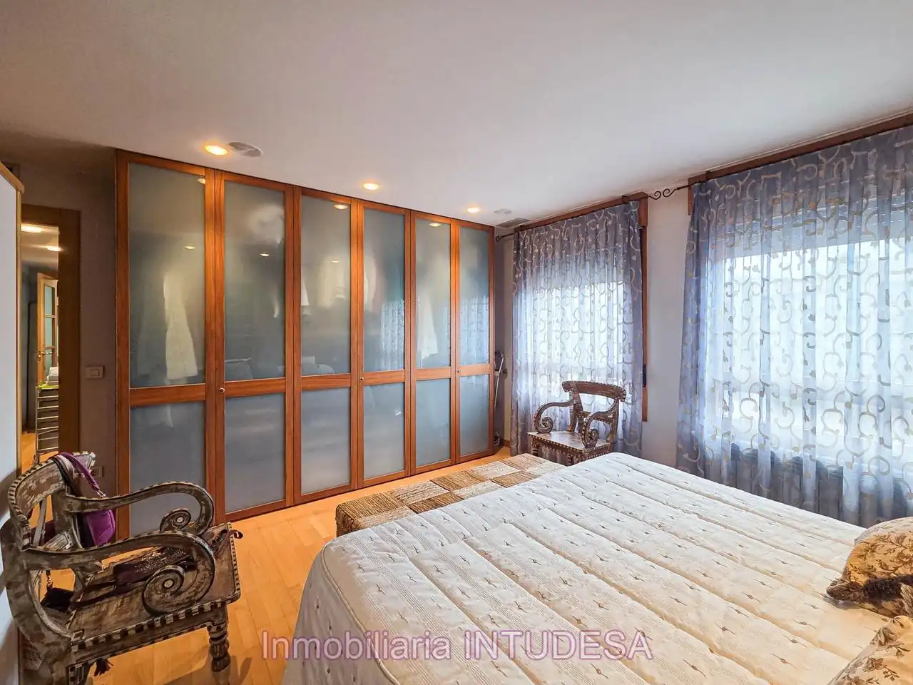 Habitación de Piso en venta en Tudela con Aire acondicionado, Calefacción y Parquet