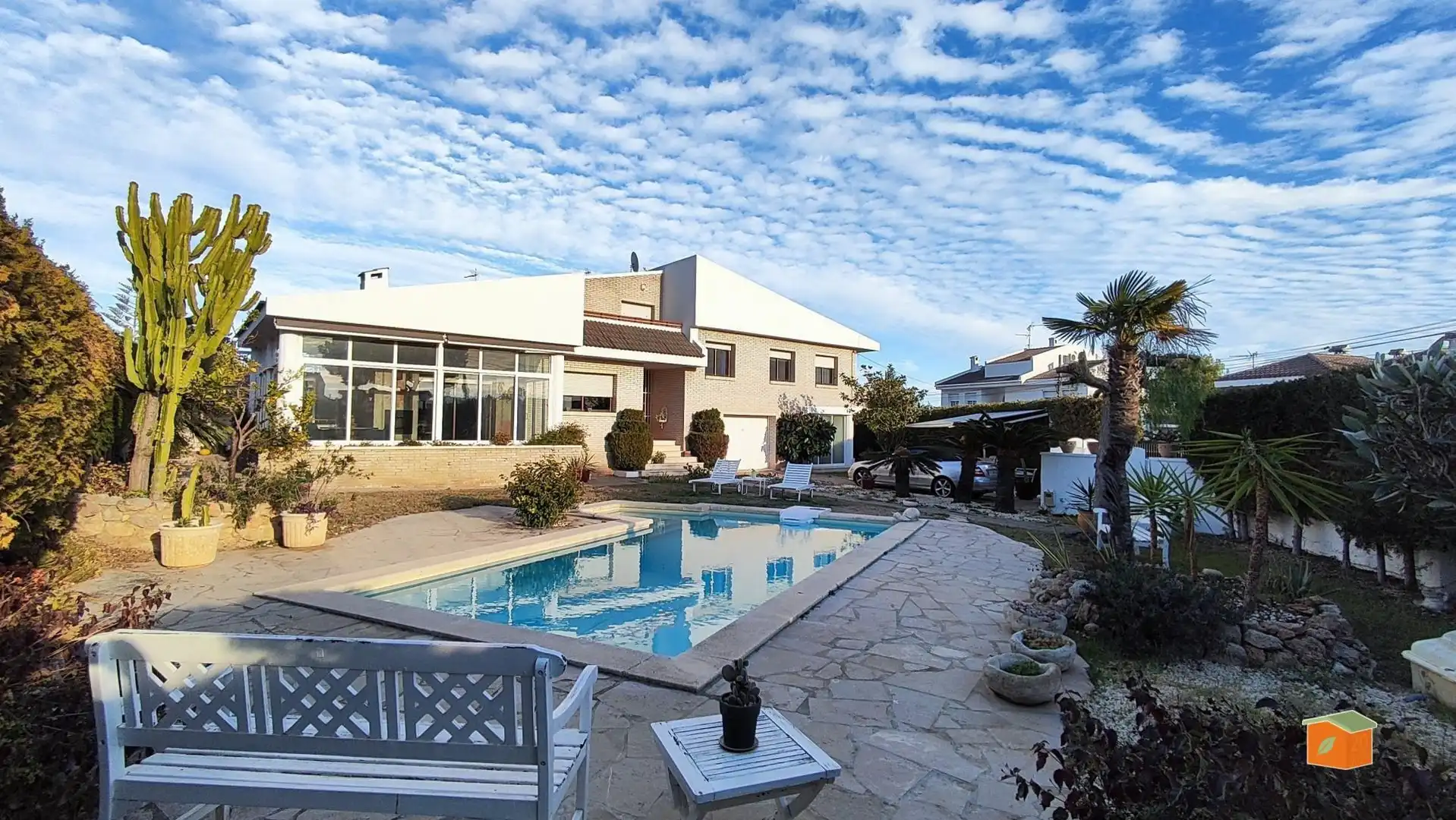 Villa mit Pool zum Verkauf in Alcanar, imagen 39