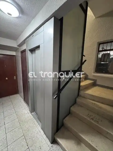 Flat for rent in Madrid  with Air Conditioner, Furnished and Washing machine