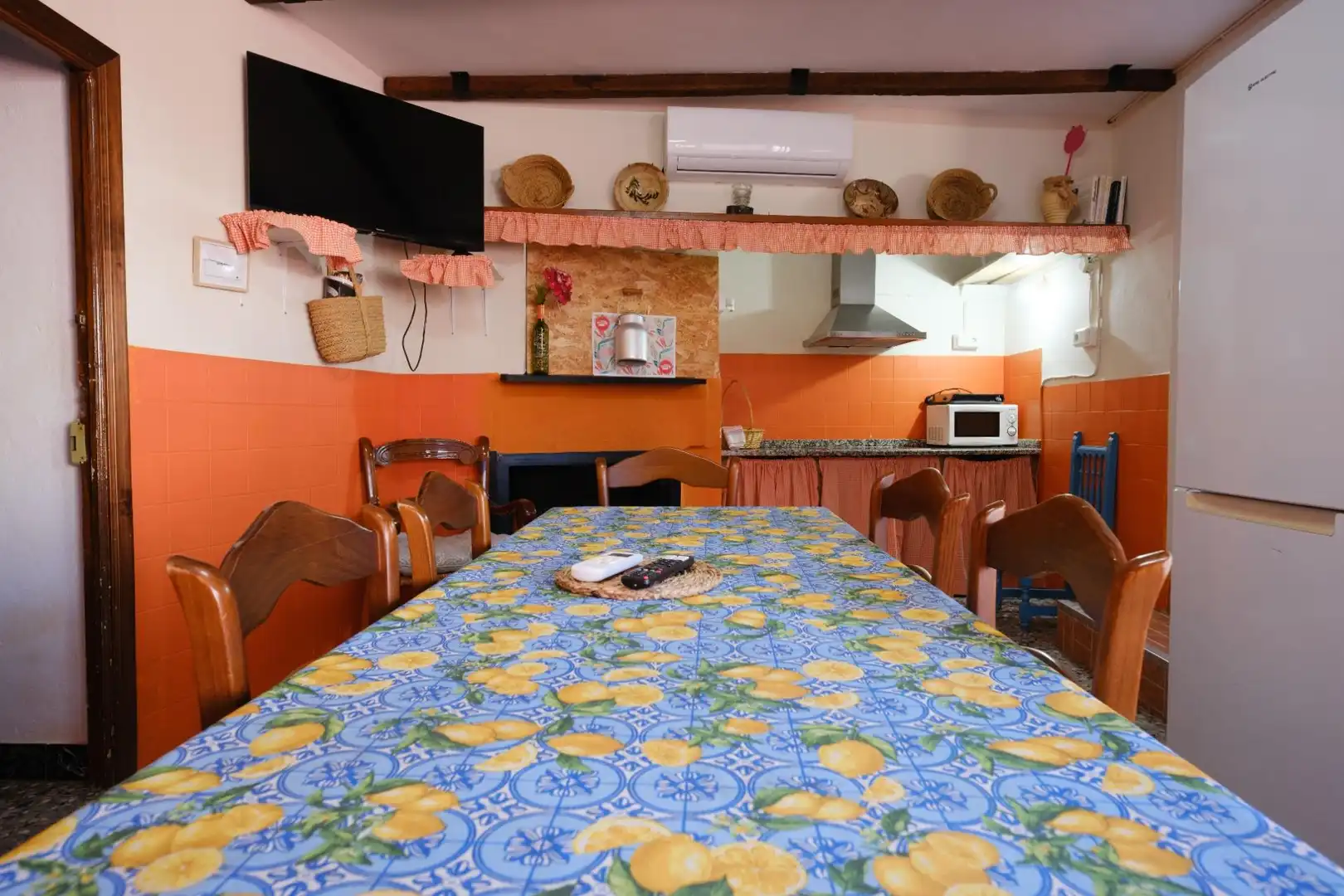 Casa adosada en venda en Teba amb Aire condicionat, Jardí privat i Piscina