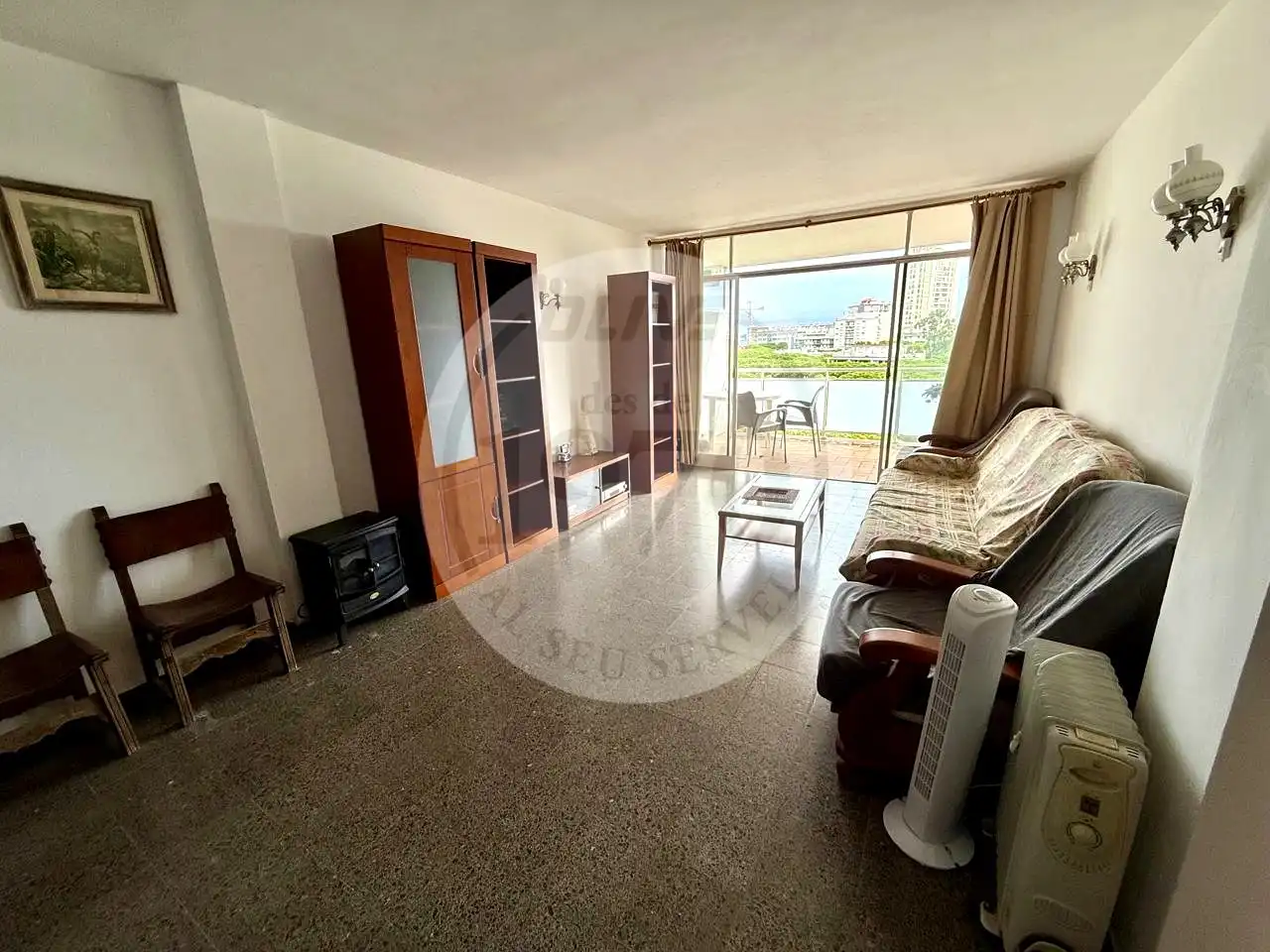 Vista exterior de Piso en venta en Castell d'Aro, Platja d'Aro i s'Agaró con Aire acondicionado, Terraza y Balcón