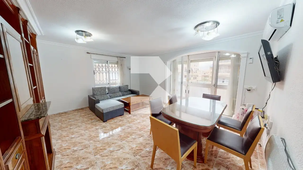 Flat with lift for sale in Carrer del Port de la Carrasqueta