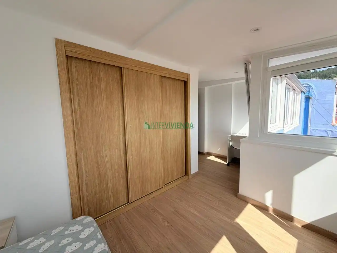 Bedroom of Flat for sale in Vigo   with Heating and Storage room