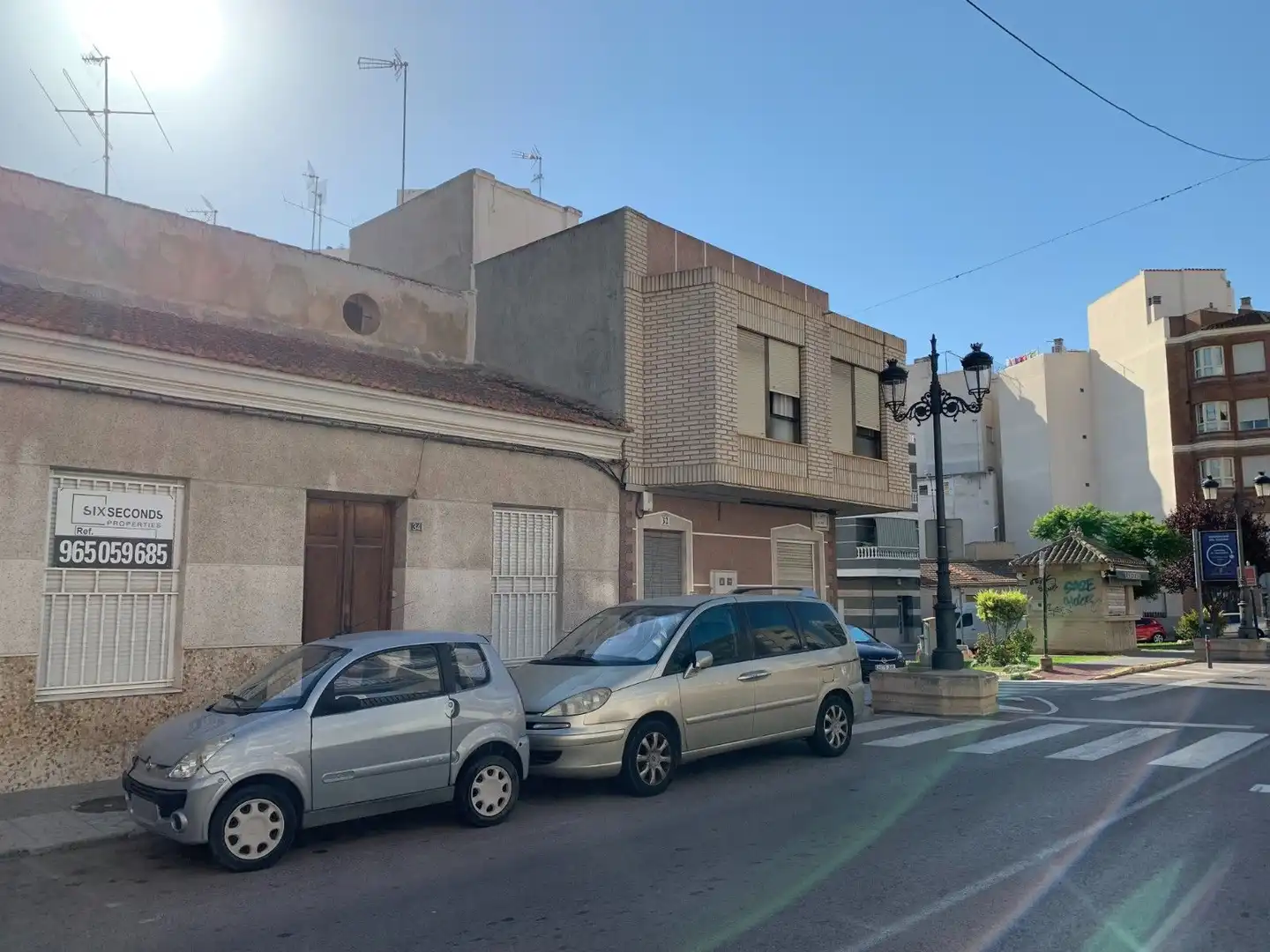 Terreny residencial en venda a Pueblo