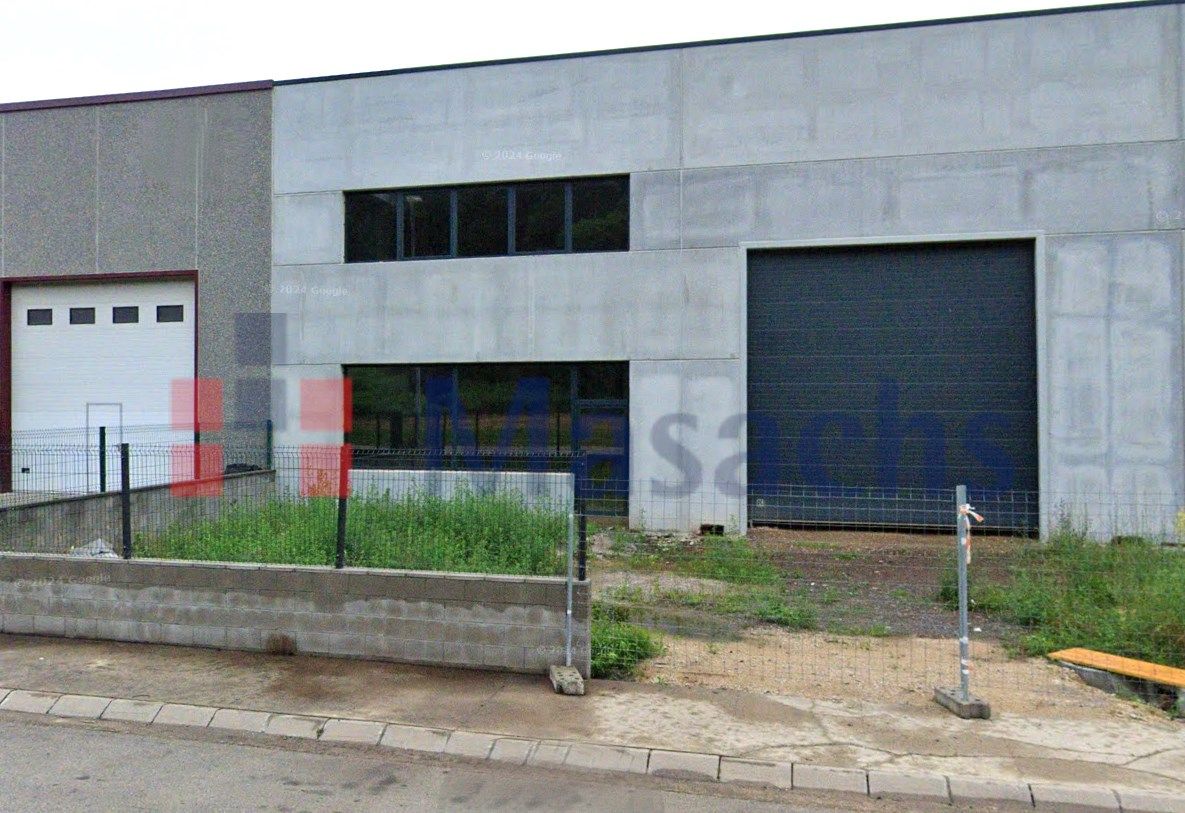 Exterior view of Industrial buildings to rent in Les Preses