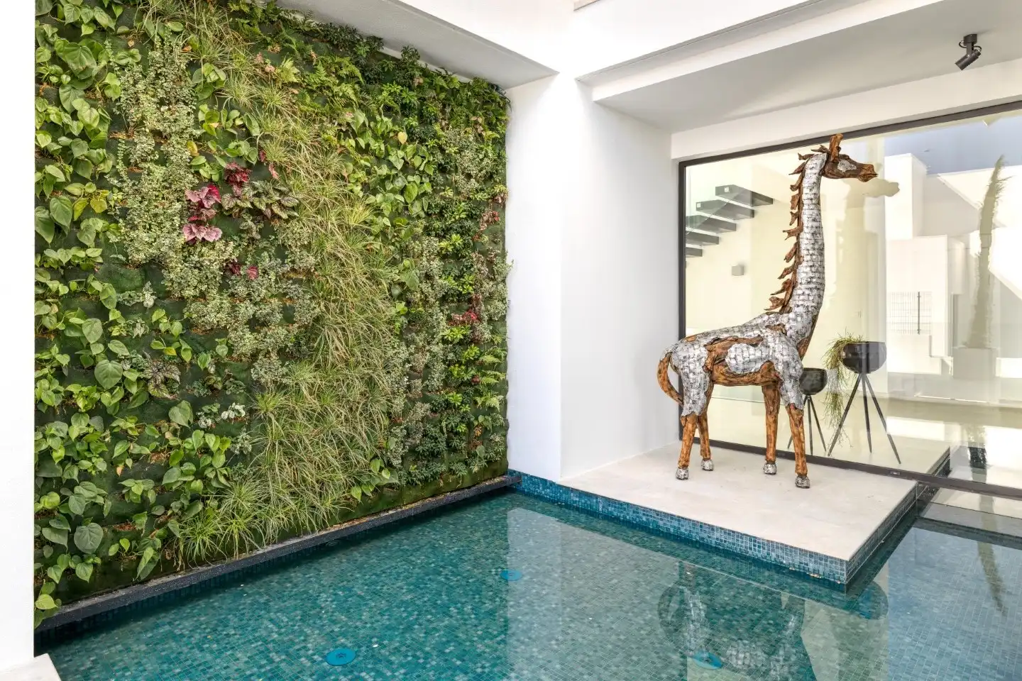 Casa amb piscina en venda a Los Flamingos, imagen 33