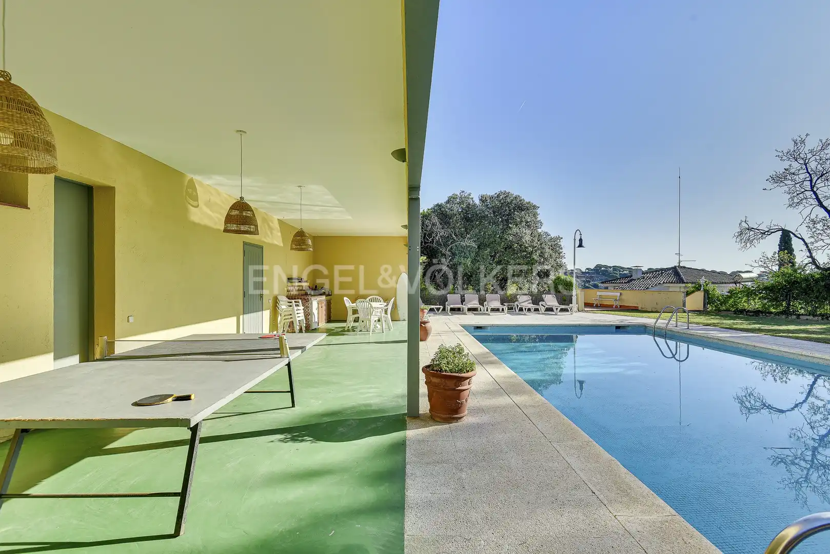 Country house zum Verkauf in Cabrera de Mar