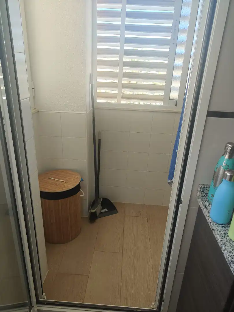 Baño de Ático en venta en El Campello con Aire acondicionado, Calefacción y Terraza