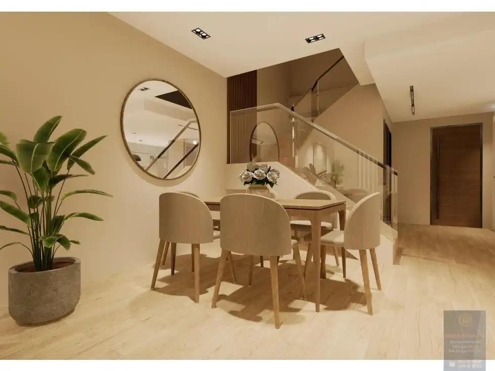 Dining room of Houses for sale in Valmojado