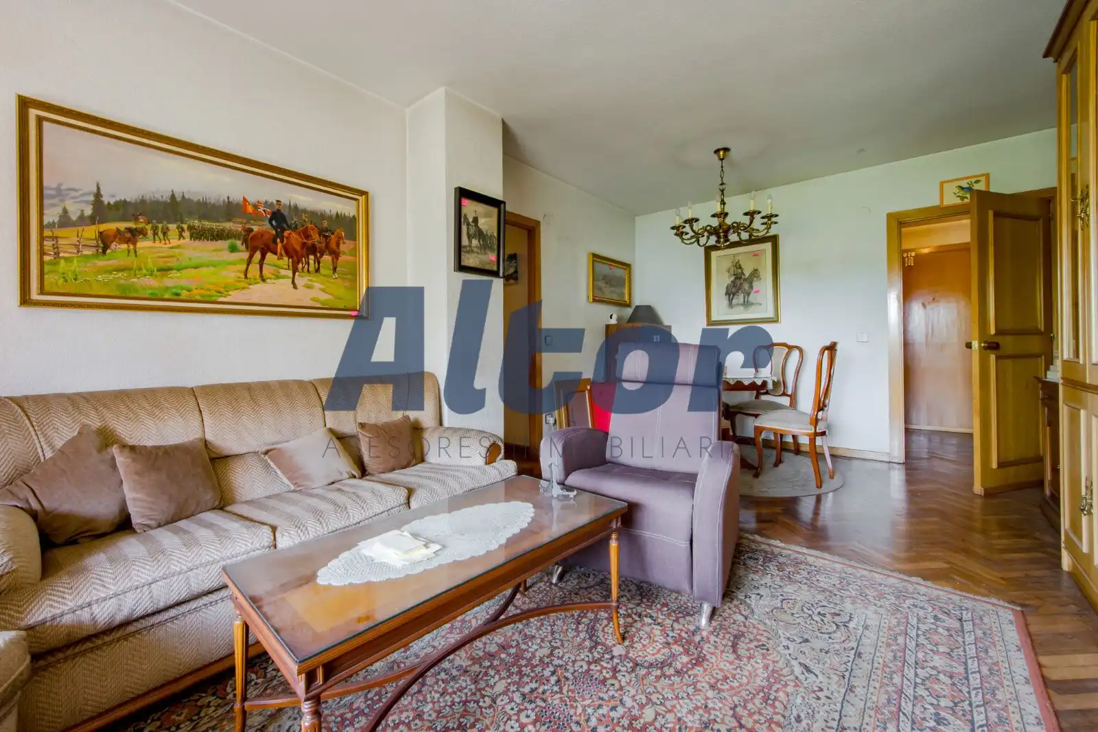 Flat with lift for sale in DEL CORAZÓN DE MARÍA, imagen 22