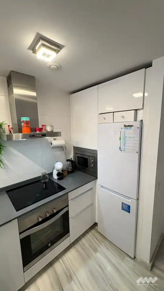 Cocina de Planta baja en venta en Fuengirola