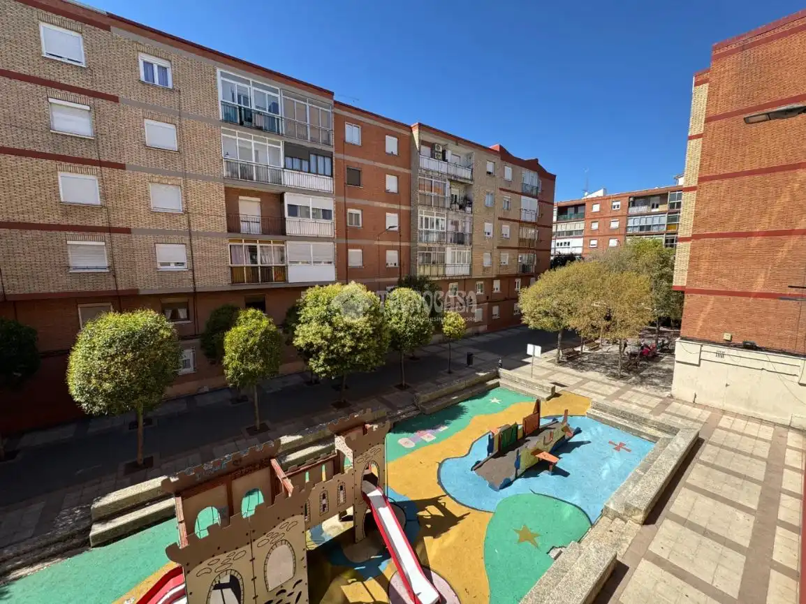 Flat en Rondilla photo 4