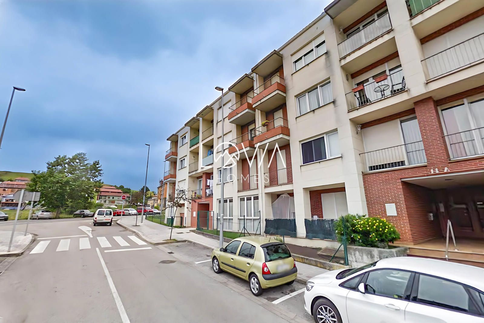 Vista exterior de Pis en venda en El Astillero  