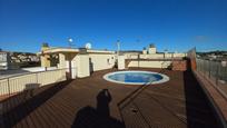 Schwimmbecken von Wohnung zum verkauf in Sant Feliu de Guíxols mit Terrasse, Schwimmbad und Balkon