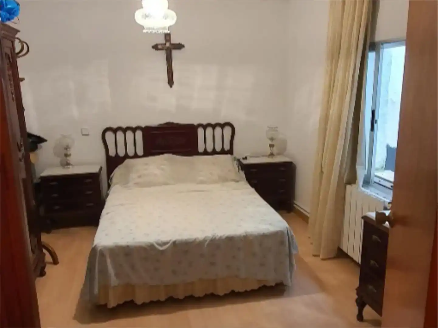 Bedroom of Flat for sale in Torrejoncillo del Rey, Cuenca