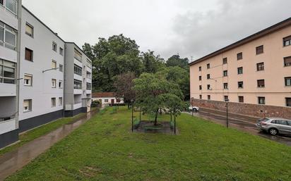 Vista exterior de Pis en venda en Andoain amb Terrassa