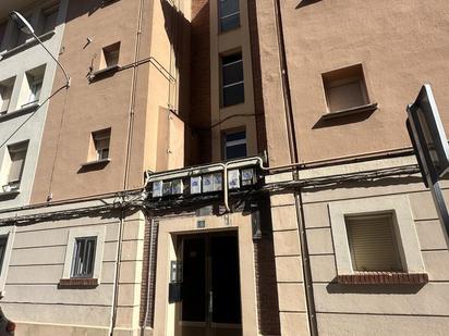 Vista exterior de Planta baixa en venda en Aranda de Duero