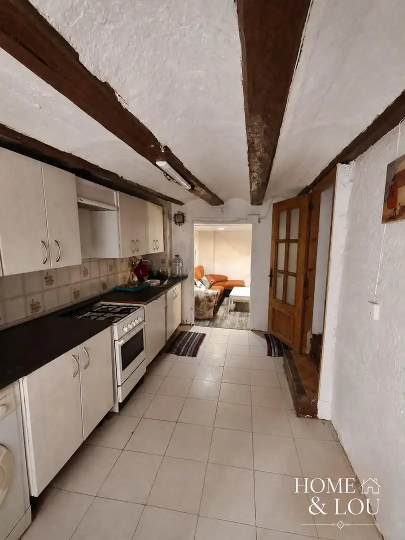 Cuina de Casa o xalet en venda en Tortosa