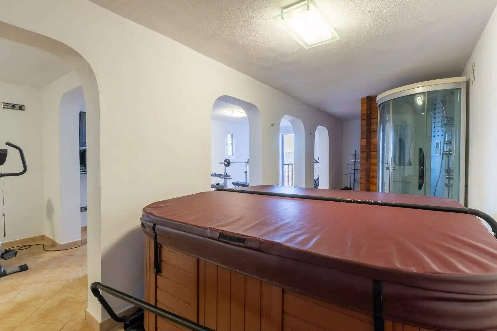 Chalet con terraza en venta en Paichi, imagen 30