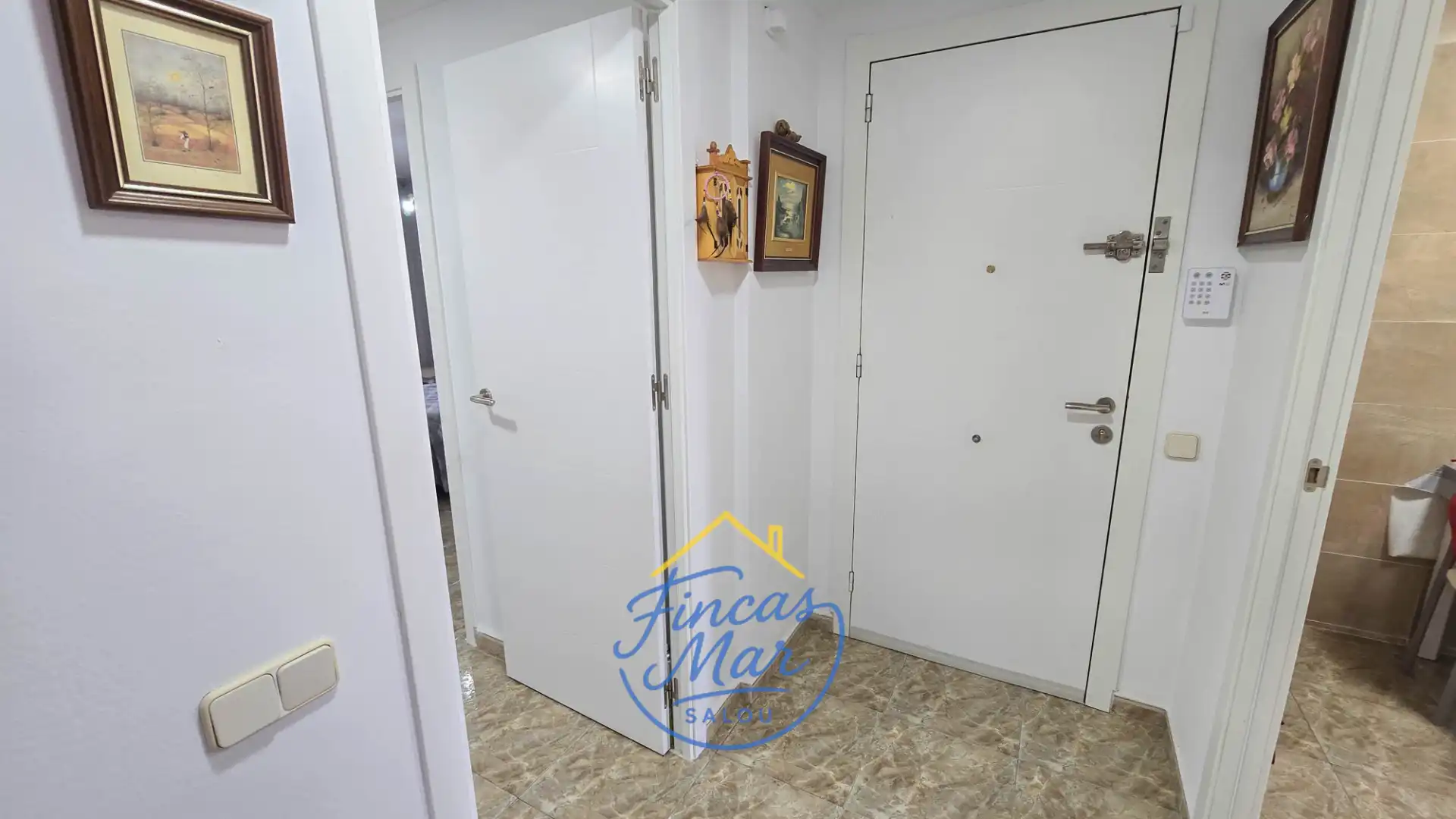 Flat for sale in Tarragona  with Air Conditioner, Terrace and Storage room
