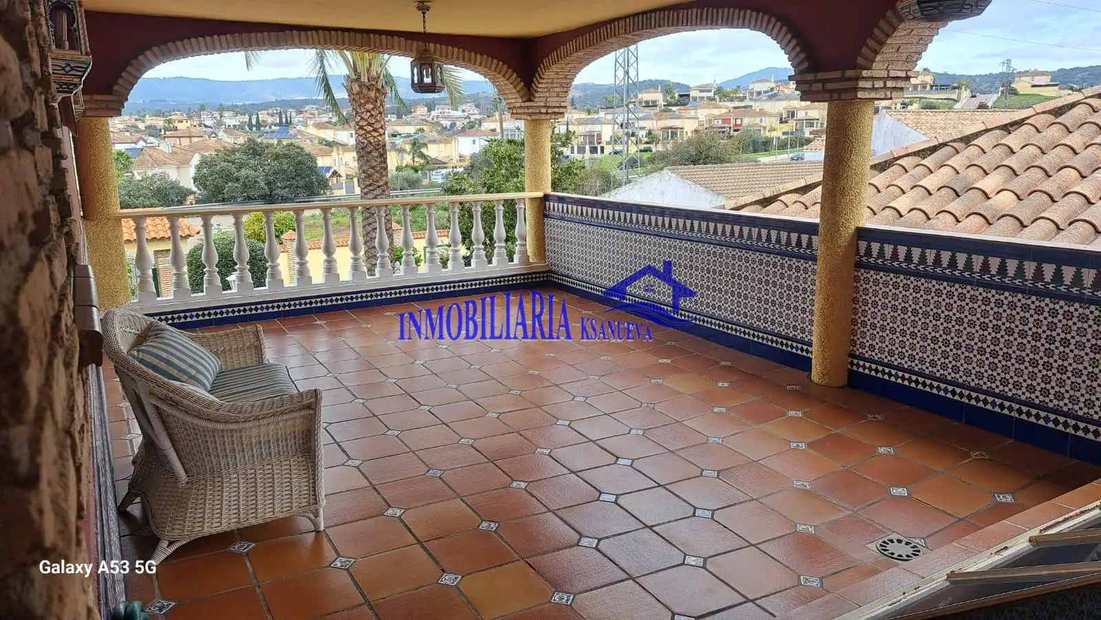 Villa con piscina in vendita a Periurbano Norte, imagen 23