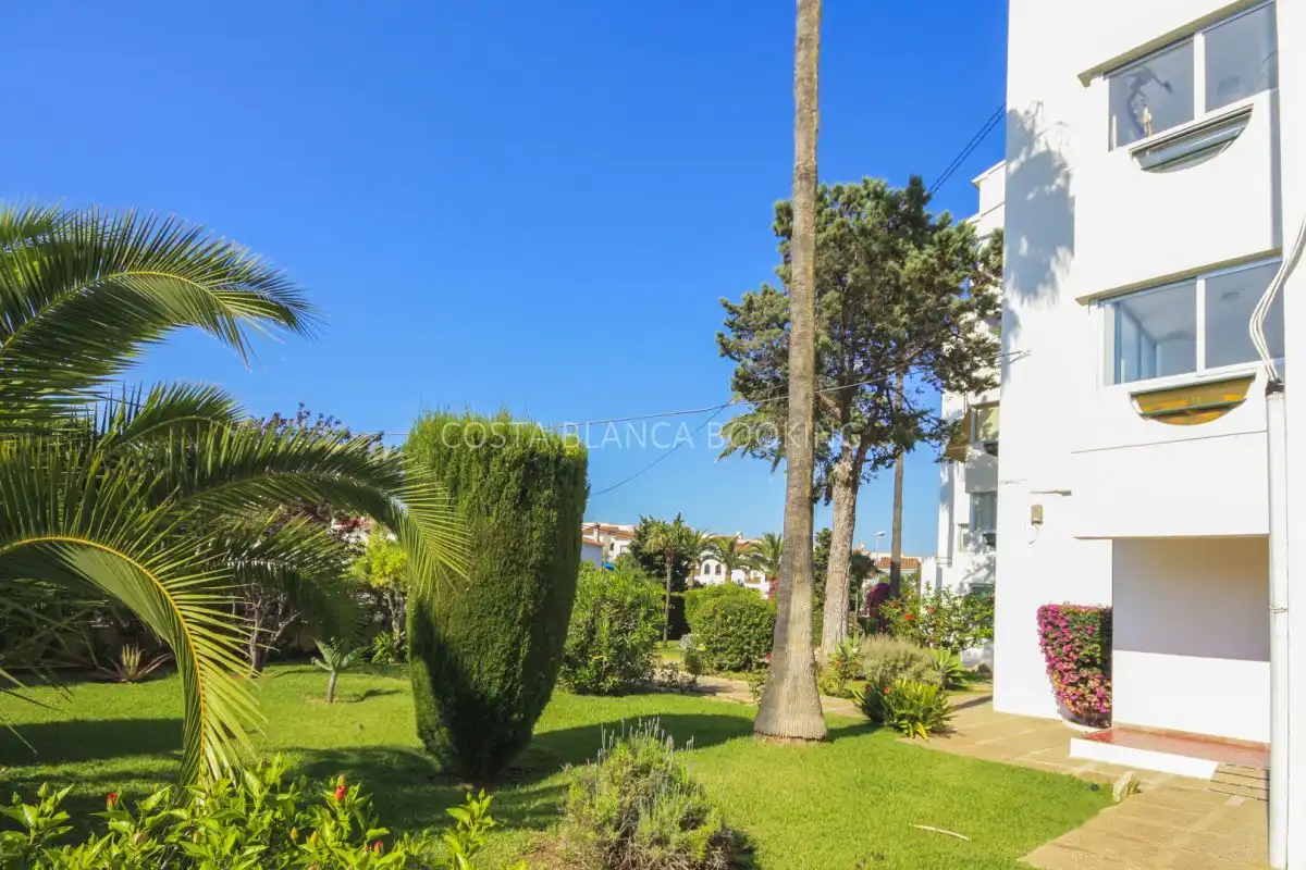 Apartment with lift for sale in L'Albir