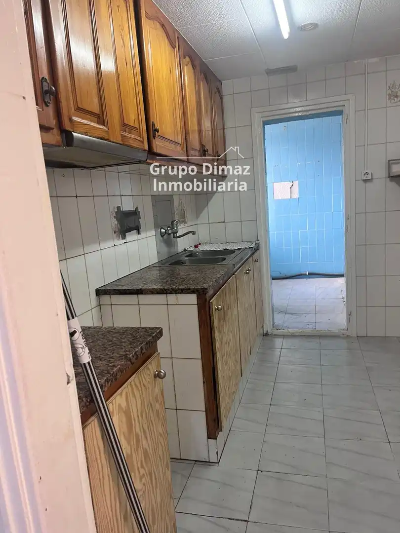 Küche von Wohnung zum Verkauf in Palafrugell