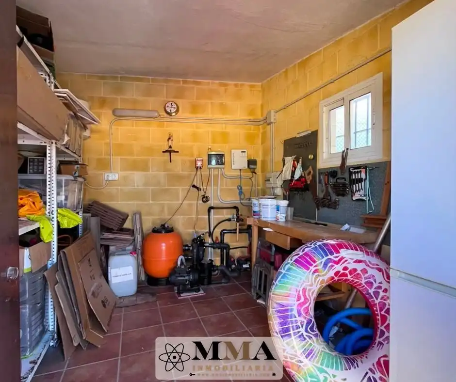 Casa o chalet en venta en Isla Cristina con Aire acondicionado, Jardín privado y Terraza