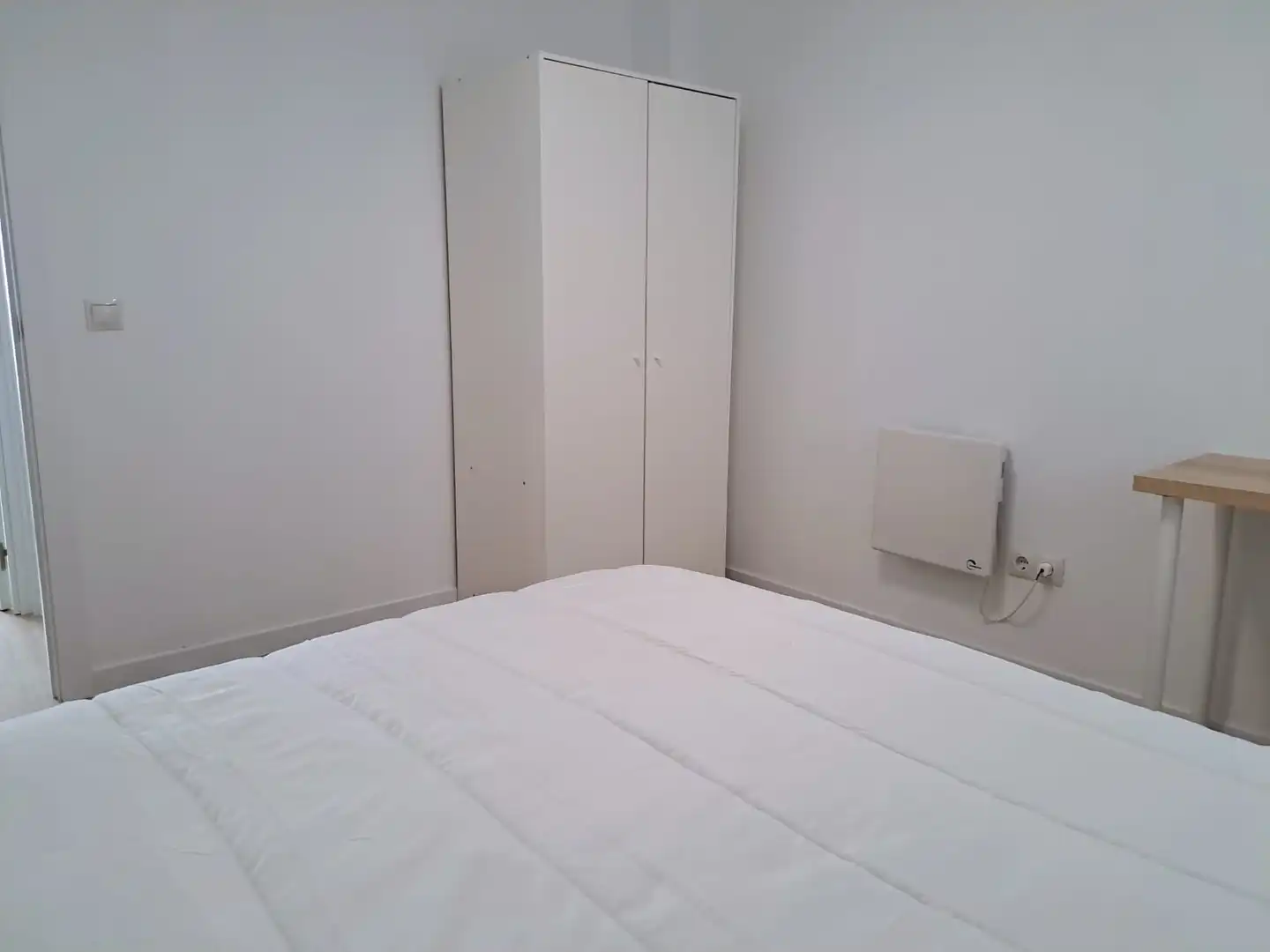Bedroom of Flat for share in Getafe  with Heating, Furnished and Oven