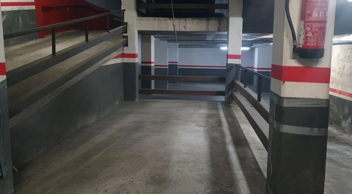 Parking de Garaje en venta en L'Hospitalet de Llobregat