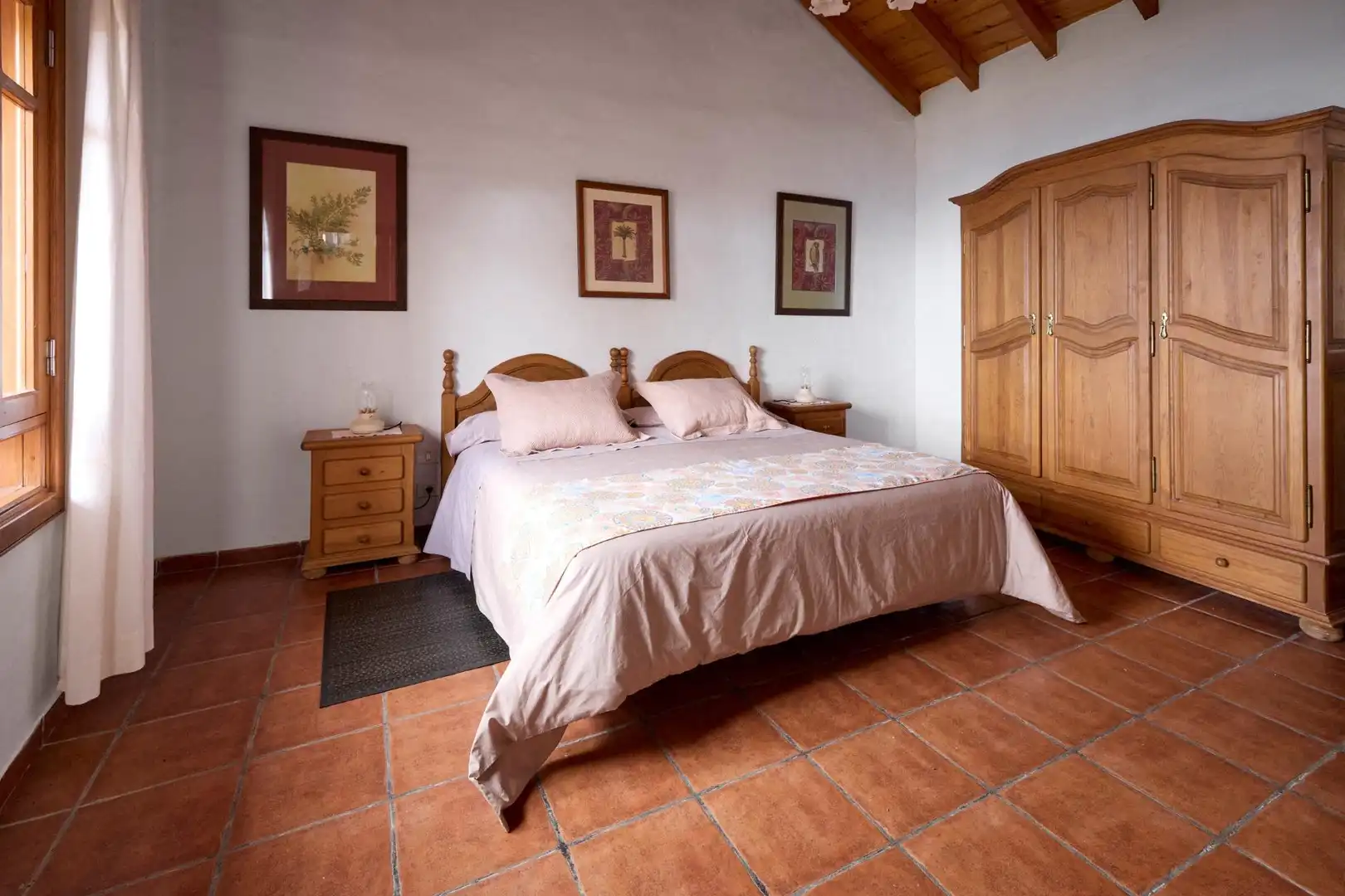 Habitación de Casa o chalet en venta en Valverde (Santa Cruz de Tenerife) con Jardín privado