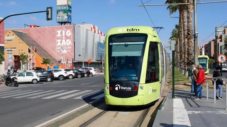 Außenansicht von Garage zum Verkauf in  Murcia Capital